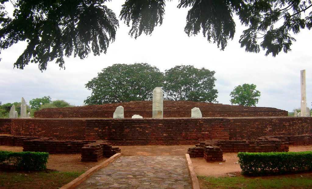 Island Museum in Nagarjunakonda