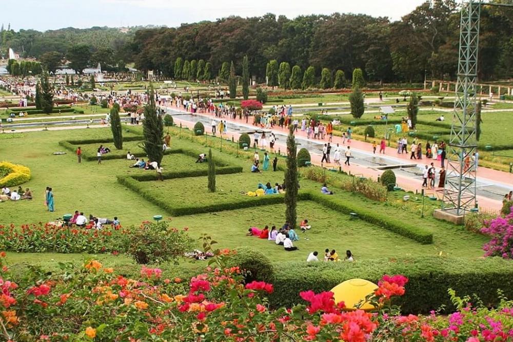  Most Beautiful Gardens In India