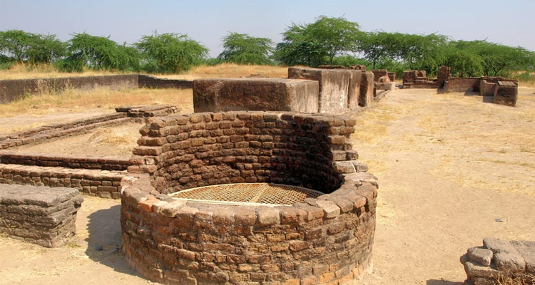 Archeological Museum in Lothal 