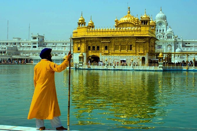 Golden Temple_Religious places