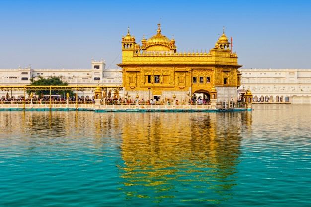 facts about the Golden Temple