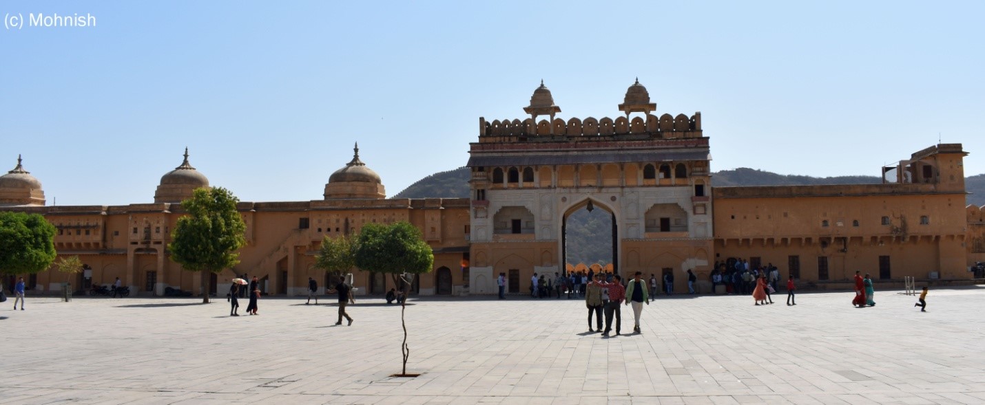 Jaipur - The Pink City