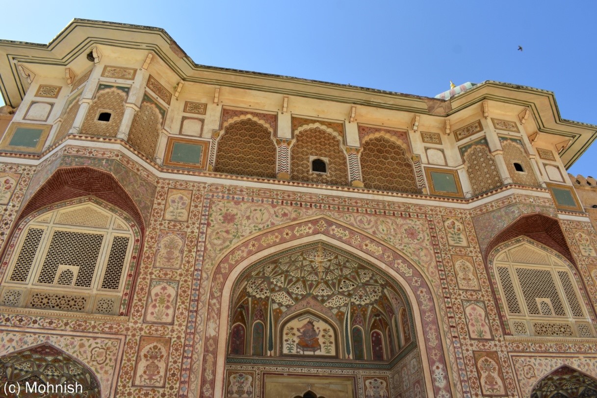 Sheesh Mahal