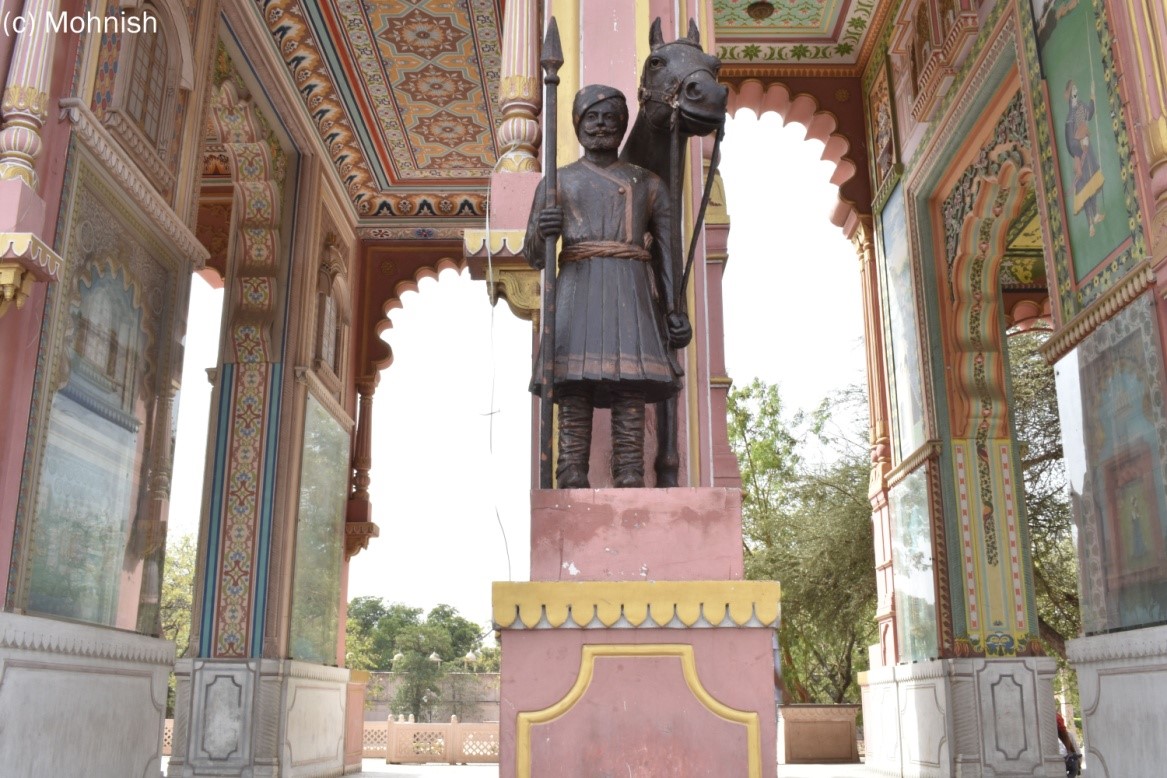 Patrika Gate_Jaipur Sightseeing