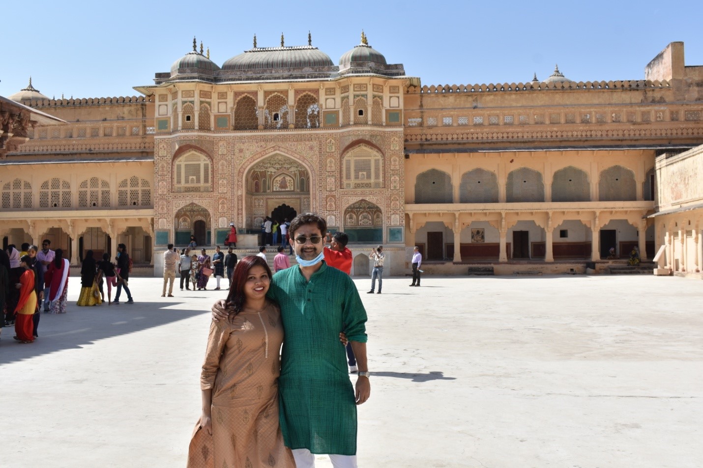 Jaipur - The Pink City