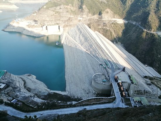 tehri dam