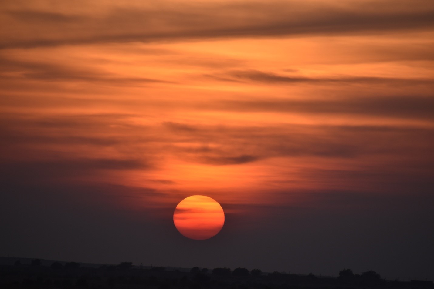 Thar Desert_jaisalmer tourist places