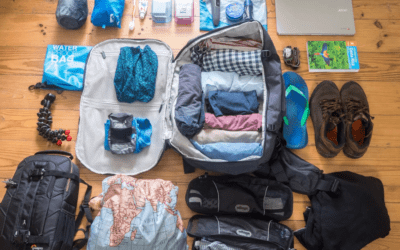 Ten Best Travel Accessories