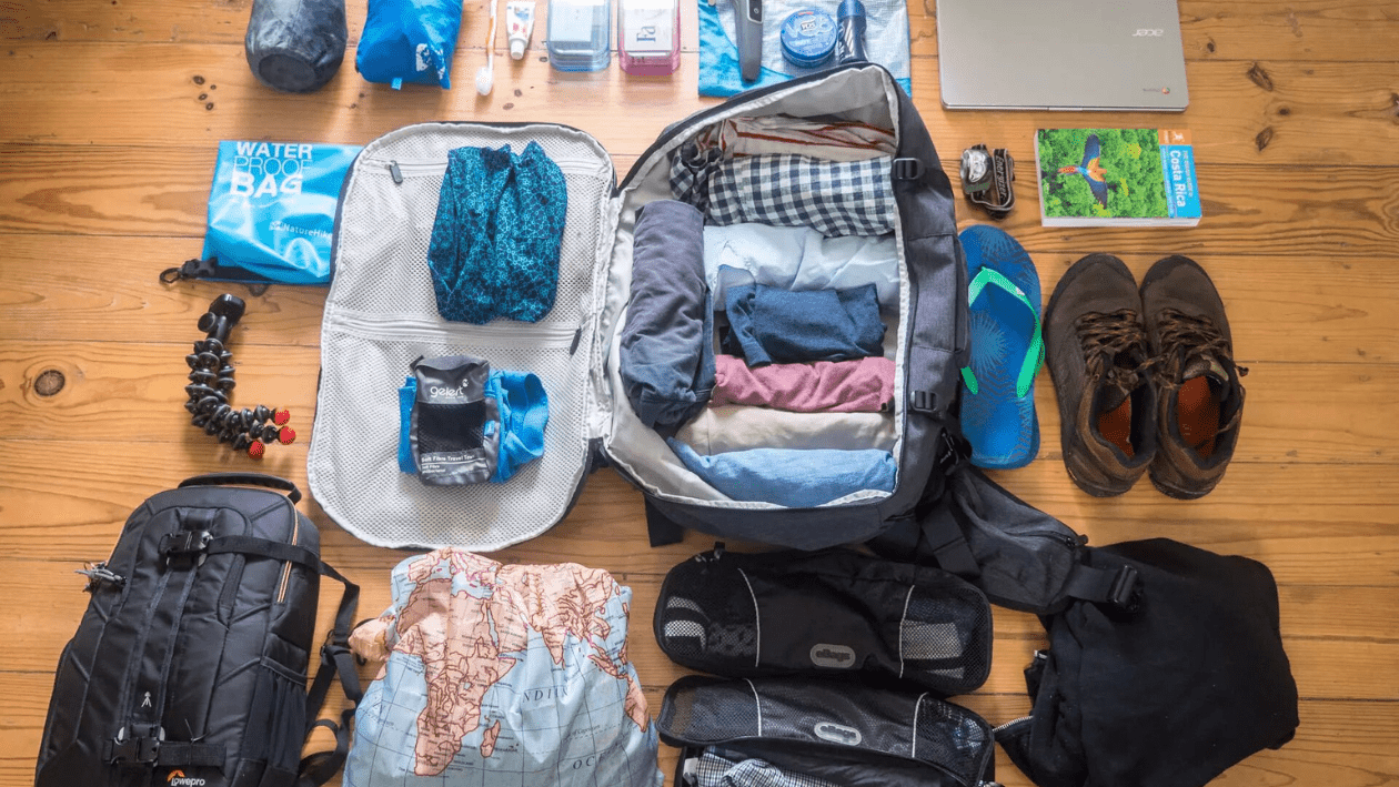 TEN BEST TRAVEL ACCESSORIES