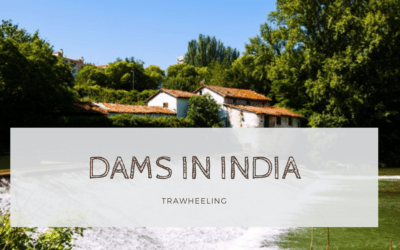 Most famous dams in India