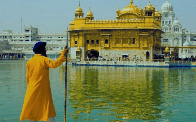 9 Interesting Facts About The Golden Temple