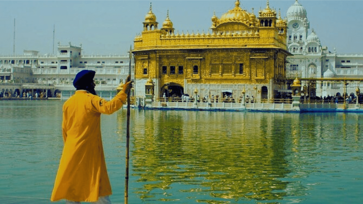 9 INTERESTING FACTS ABOUT THE GOLDEN TEMPLE