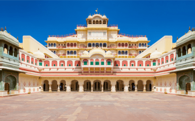 Explore The City Palace Museum In Jaipur