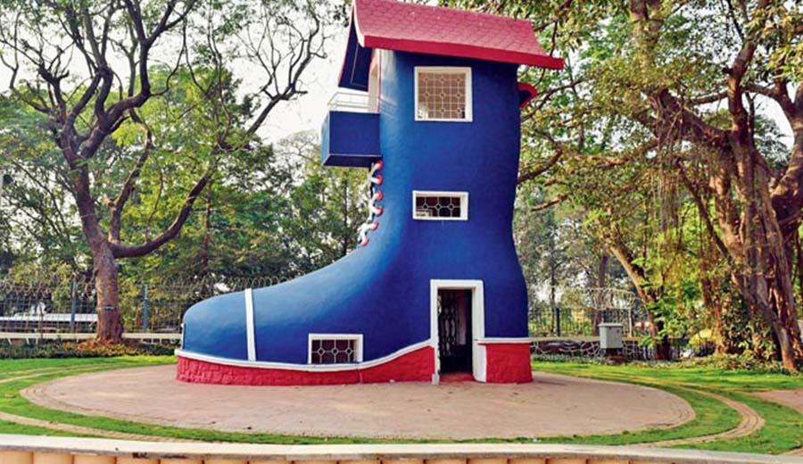 kamala nehru park