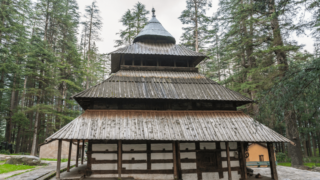 Hidimba Devi Temple_things to do in Manali