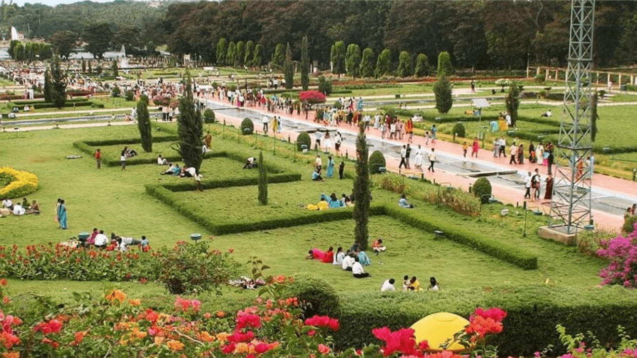 Must-Visit Gardens In India