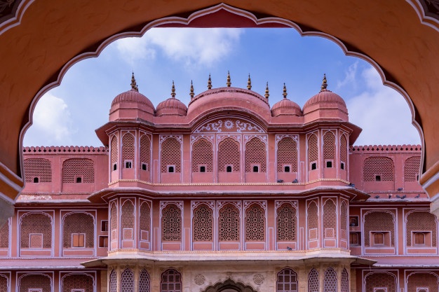 City Palace Jaipur