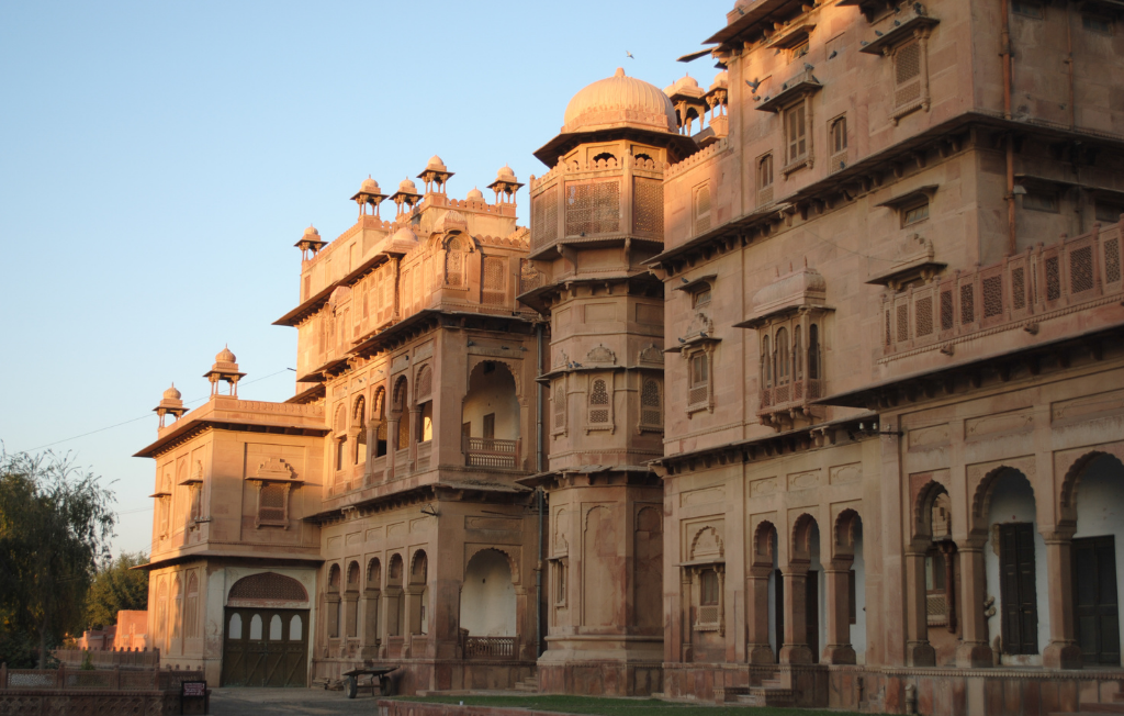 Junagarh Fort_bikaner tourist places
