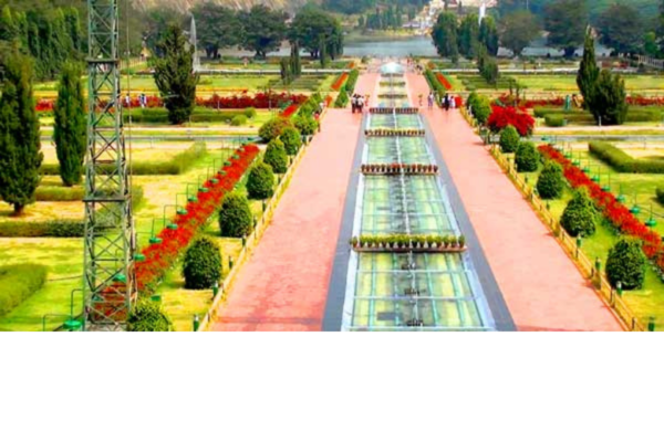 Top 5 Reasons To Visit Brindavan Garden In Mysore | Trawheeling