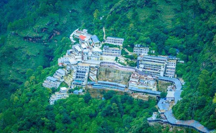 Vaishno Devi_Famous Religious Places in India