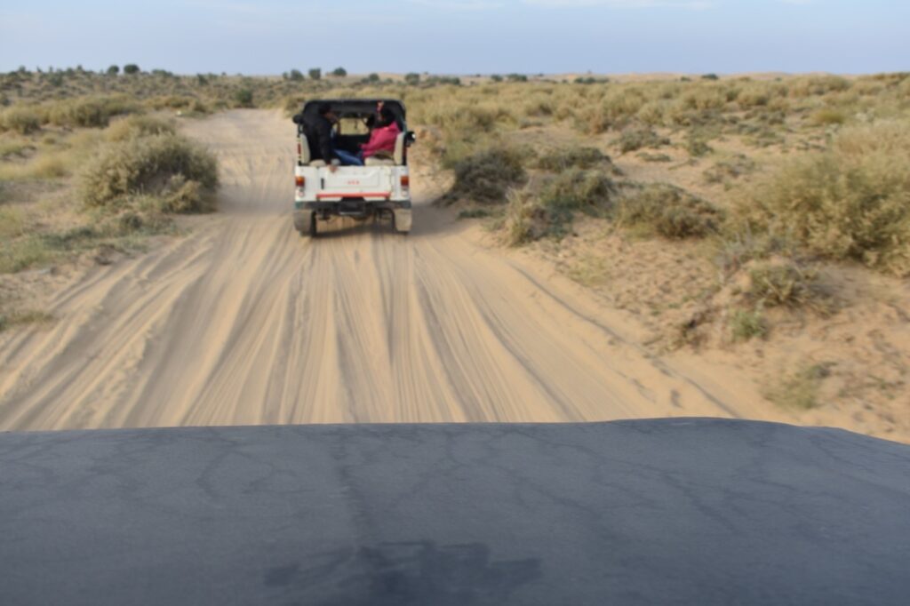 Thar Desert