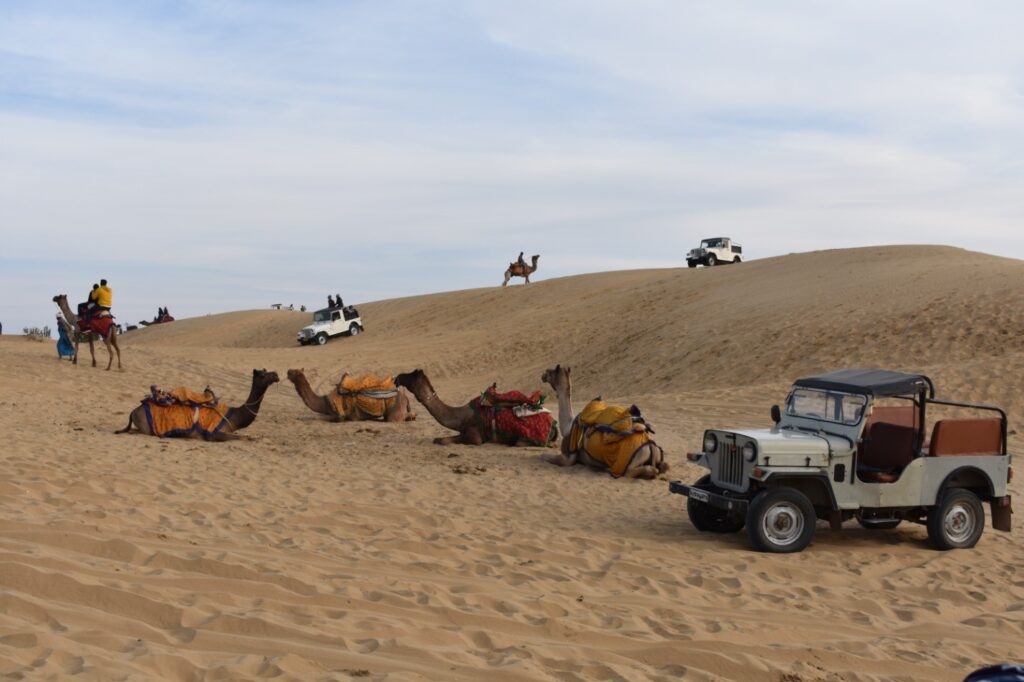 Thar Desert