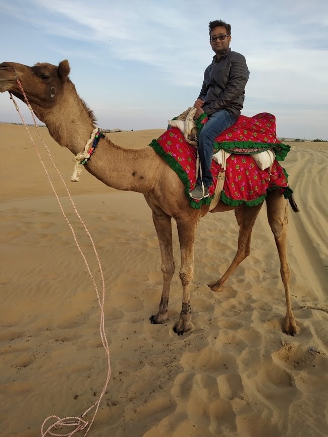 Thar Desert