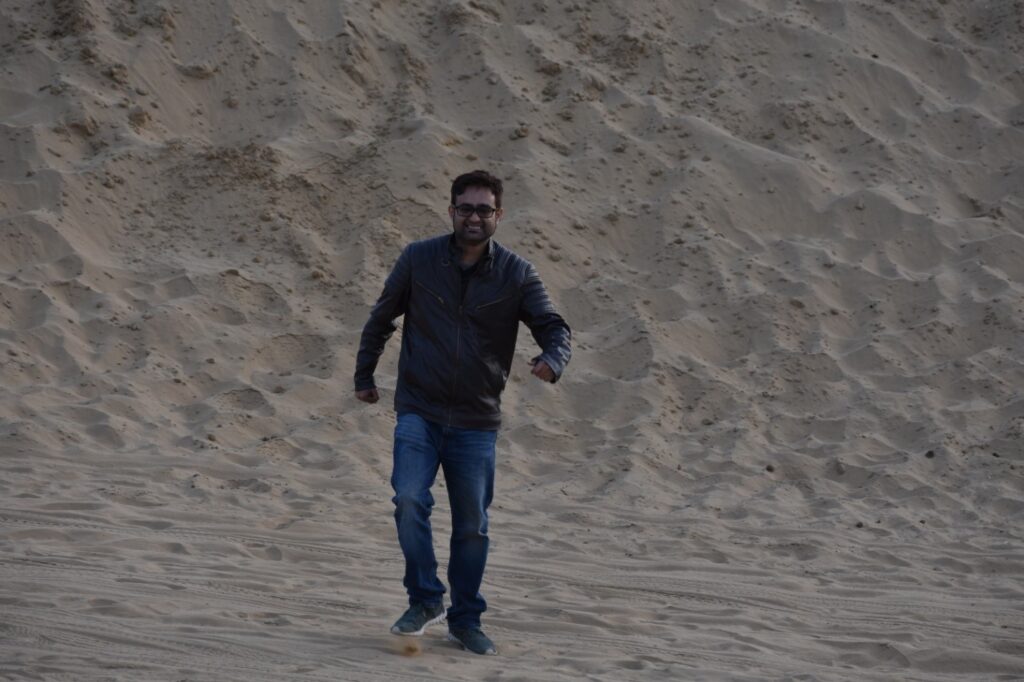 Thar Desert