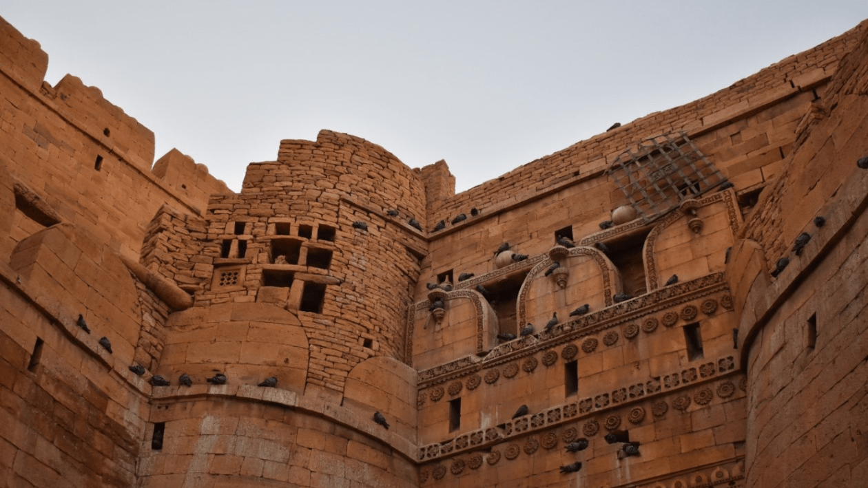 TRAVEL TO THE GOLDEN CITY – DAY1