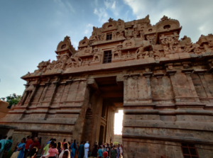 Brihadiswara Temple