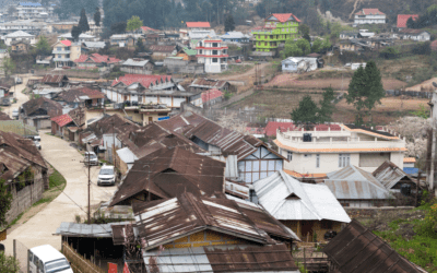 An Insight into Ziro Valley