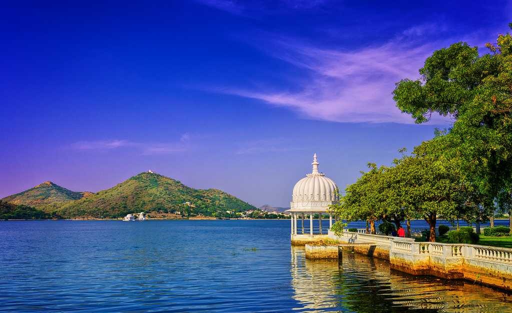 FatehSagar_lakes in india