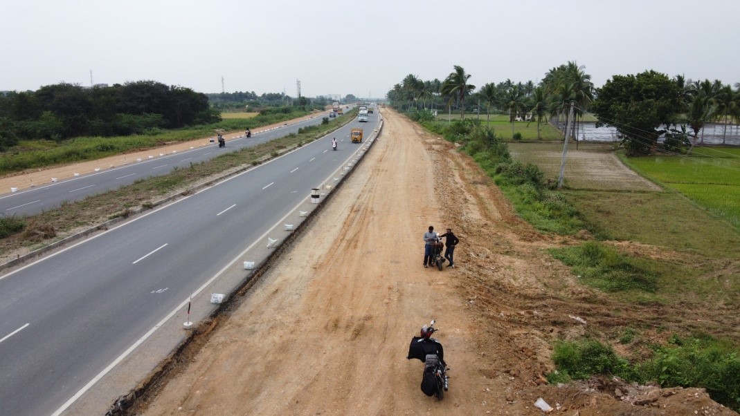 South india road trip Pondicherry to Thanjavur