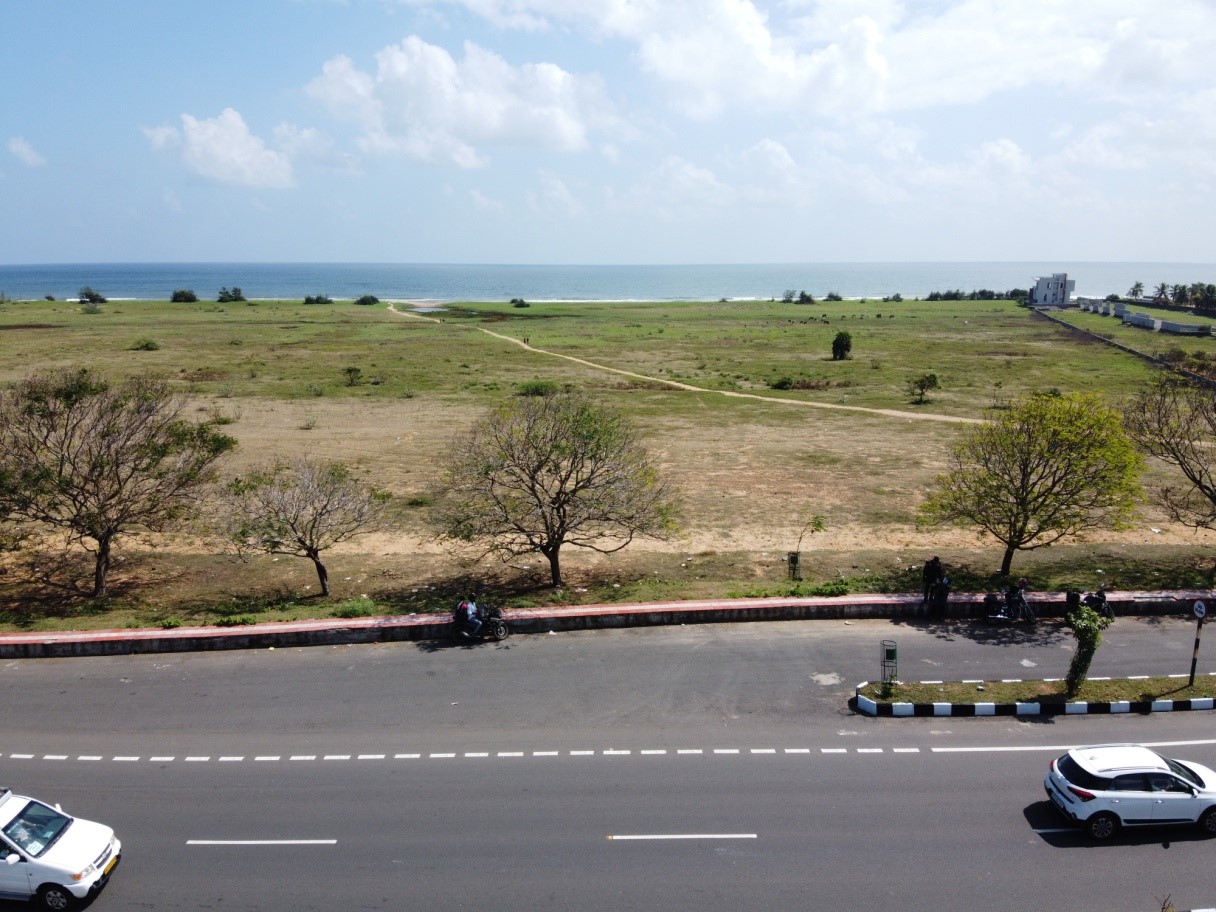 South india road trip Pondicherry to Thanjavur