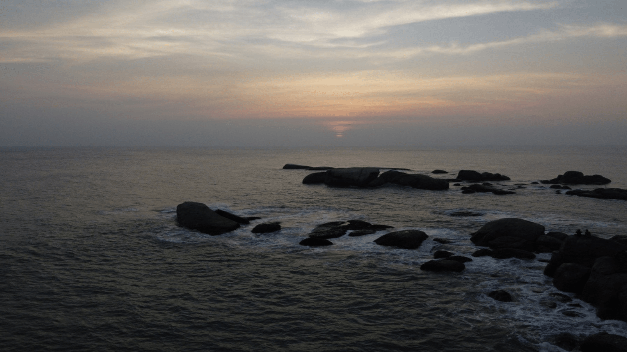 Southern Travelogue Part IV - Ramnathpuram to Kanyakumari