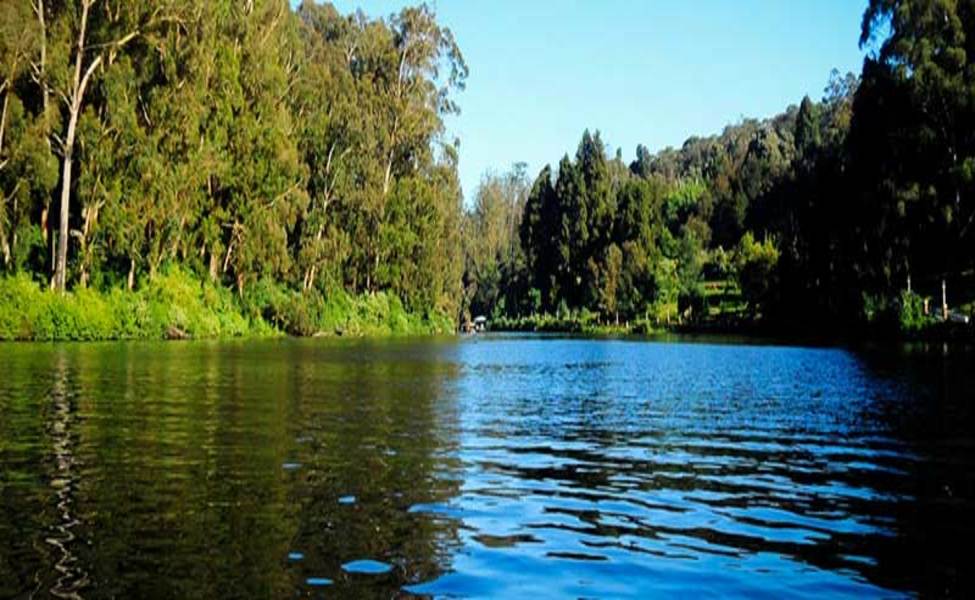 Ooty_lakes in india