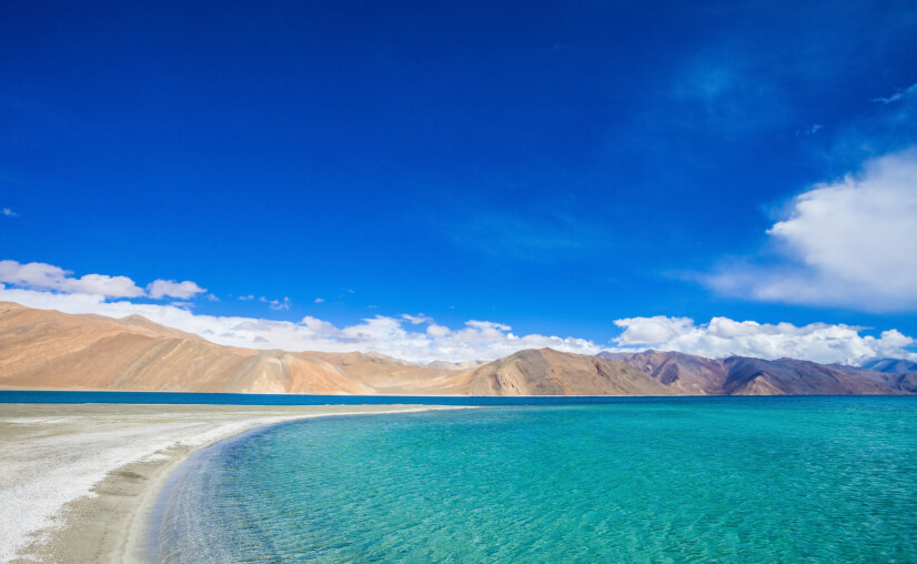 Pangong_lakes in india