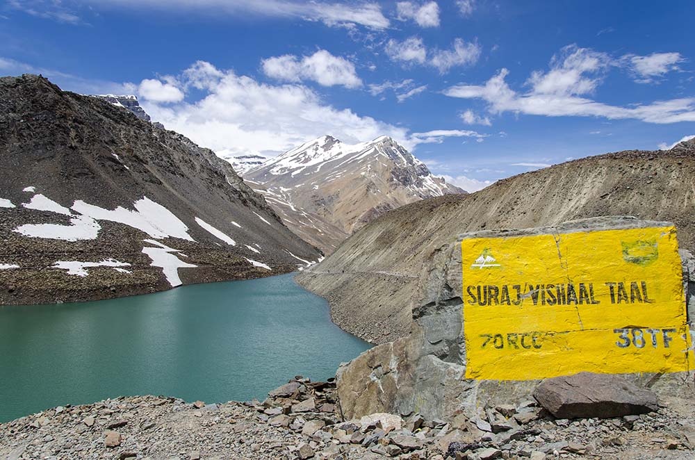 SurajTal_lakes in india