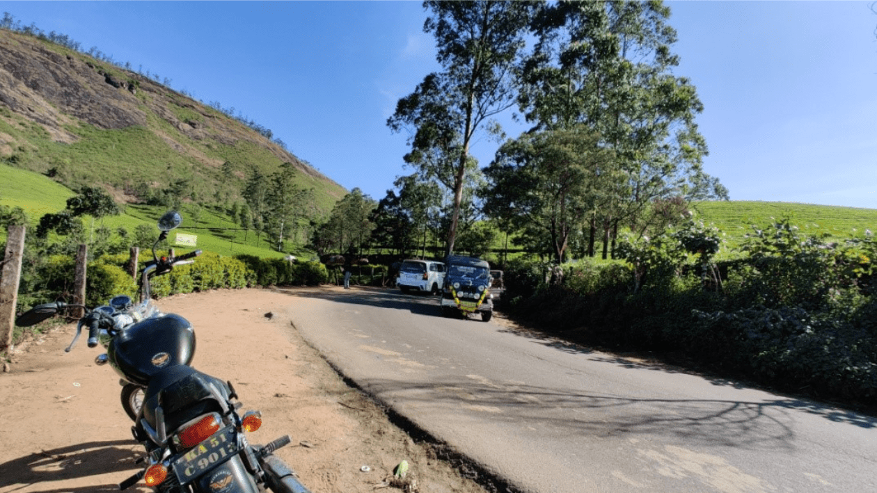 SOUTHERN TRAVELOGUE PART VII- HAPPY NEW YEAR IN MUNNAR