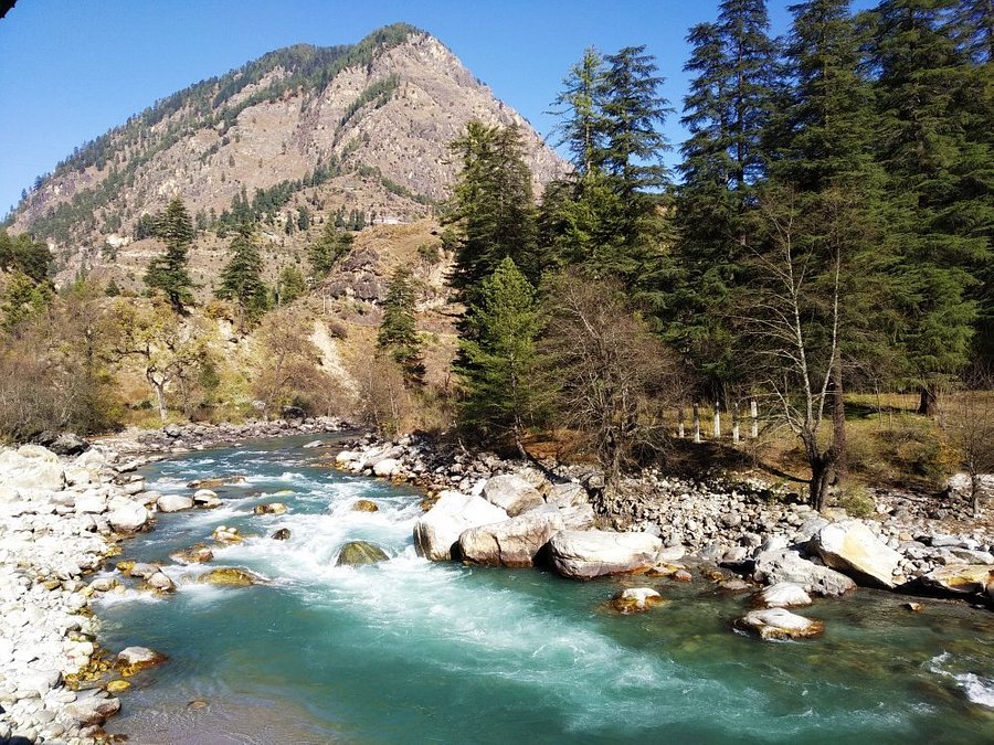 parvati valley himachal pradesh