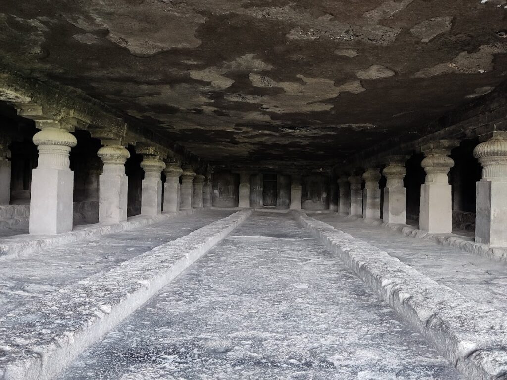 Ajanta and Ellora caves