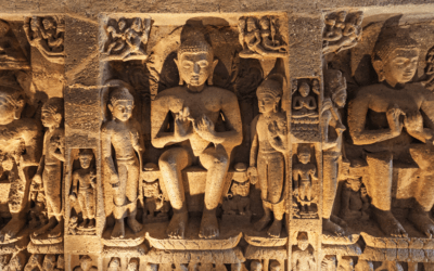 Ajanta: A Great Example of Indian Art