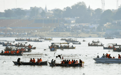 Five Things You Should Know About The Green Mahakumbh And Eco-Friendly Tourism